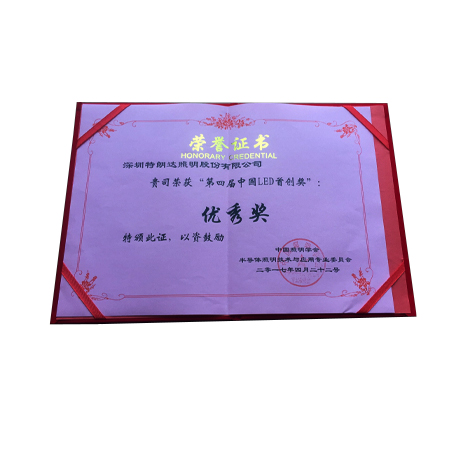 優(yōu)秀獎(jiǎng)